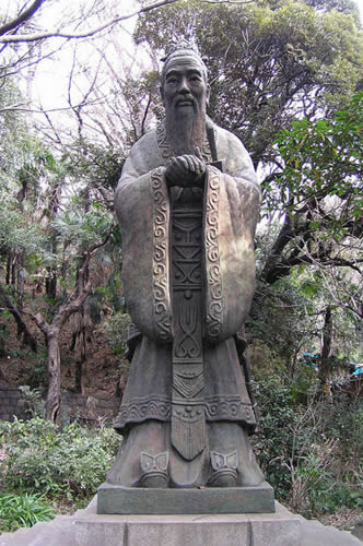 Qufu Confucian Temple